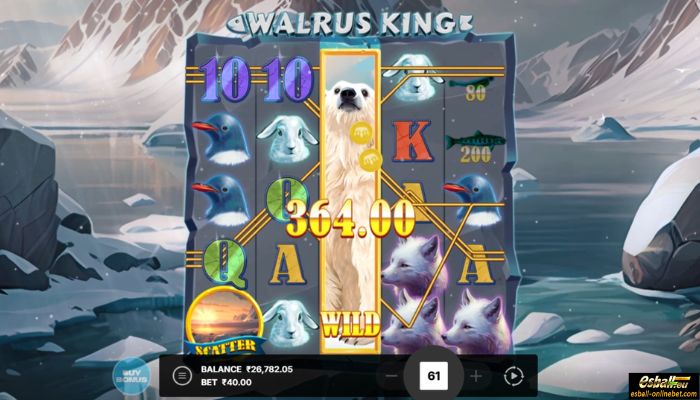 Walrus King Big Win Walrus King Big Win