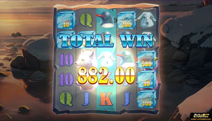 OCTOPLAY Walrus King Big Win OCTOPLAY Walrus King Big Win