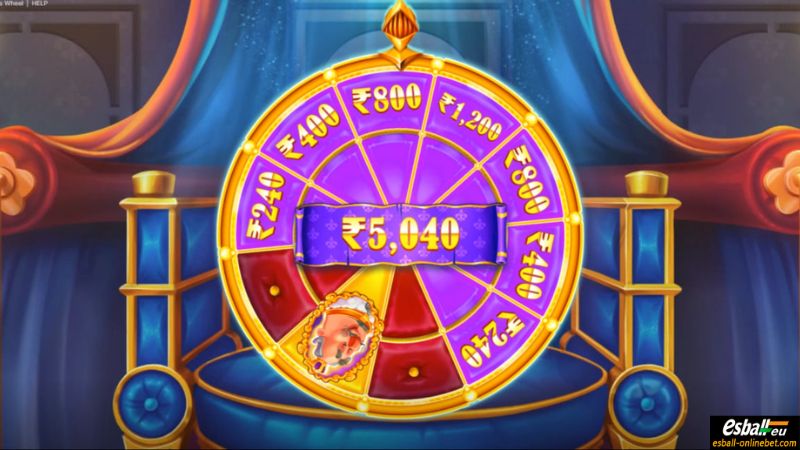 OCTOPLAY Wilfred's Wheel Big Win OCTOPLAY Wilfred's Wheel Big Win