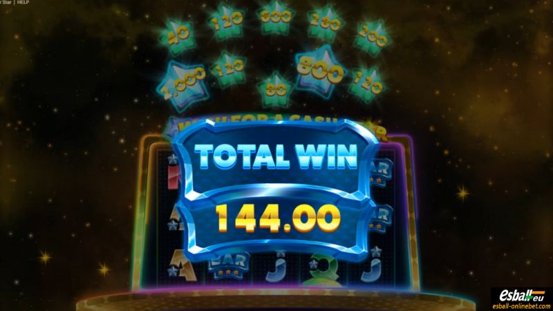 Wish for a Cash Star Big Win