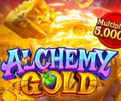 Alchemy Gold PG Soft