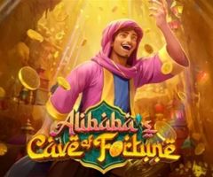 PG Alibaba's Cave of Fortune Demo