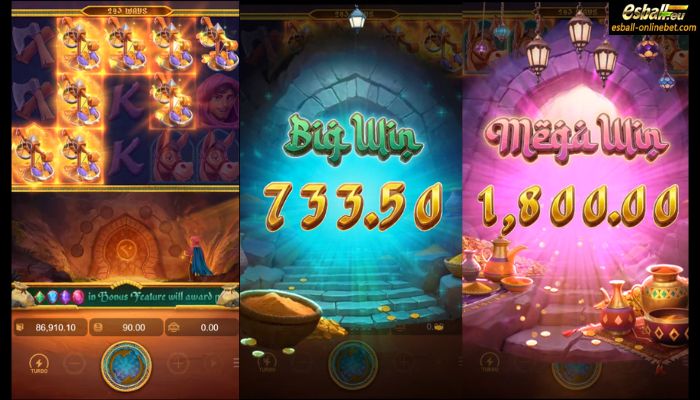 Alibaba's Cave of Fortune Slot Big Win Alibaba's Cave of Fortune Slot Big Win