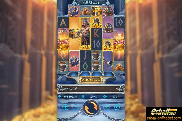 Asgardian Rising PG Soft Slot Demo Review Asgardian Rising PG Soft Slot Demo Review