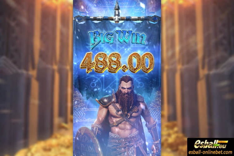 Asgardian Rising Slot Big Win Asgardian Rising Slot Big Win