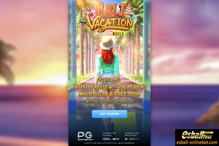 Bali Vacation Slot, Demo Slot Bali Vacation Guide