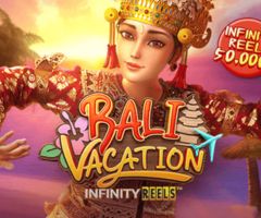 PG Soft Bali Vacation Slot