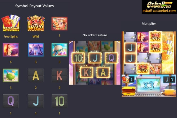 PG Bali Vacation Slot Demo and Review PG Bali Vacation Slot Demo and Review
