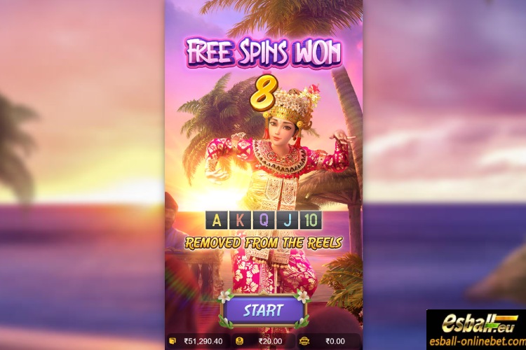 PG Bali Vacation Slot Demo and Review PG Bali Vacation Slot Demo and Review
