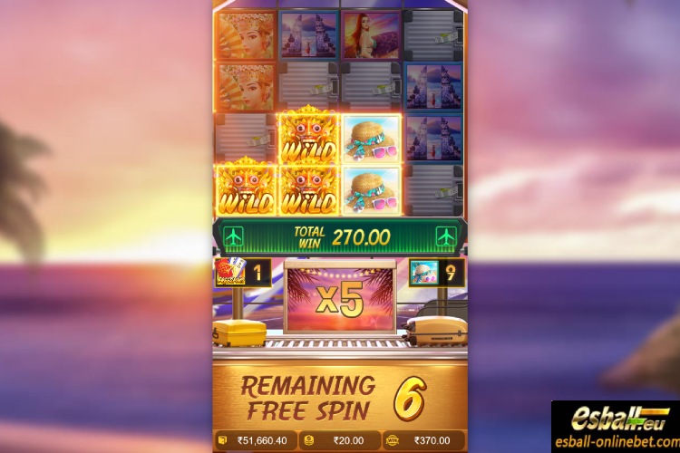 PG Bali Vacation Slot Demo and Review PG Bali Vacation Slot Demo and Review