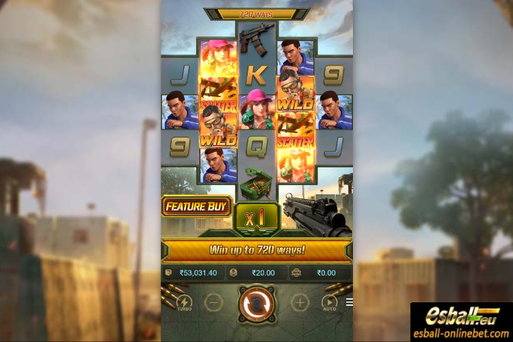 PG Battleground Royale Slot Demo and Review PG Battleground Royale Slot Demo and Review