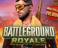 Battleground Royale PG Soft