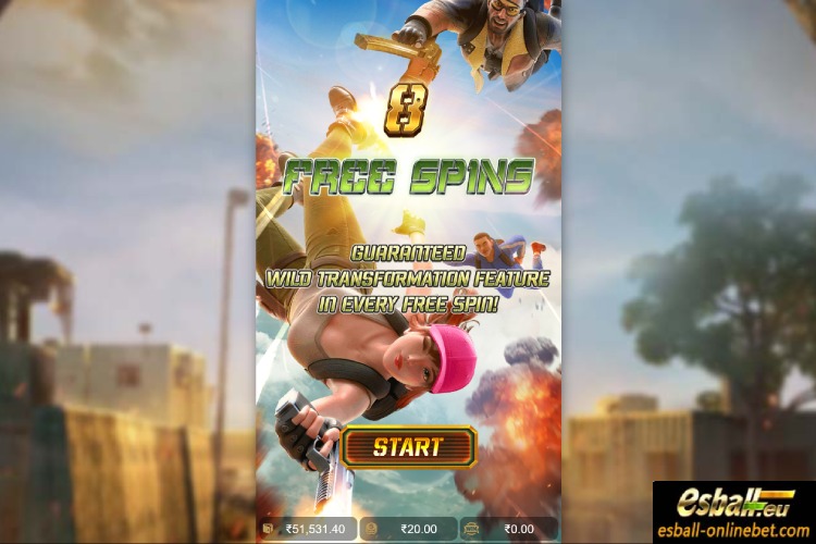 PG Battleground Royale Slot Demo and Review PG Battleground Royale Slot Demo and Review