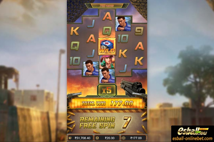 PG Battleground Royale Slot Demo and Review PG Battleground Royale Slot Demo and Review