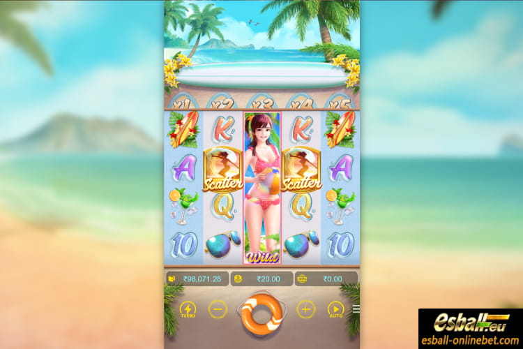 Bikini Paradise PG Soft Slot Demo Review Bikini Paradise PG Soft Slot Demo Review