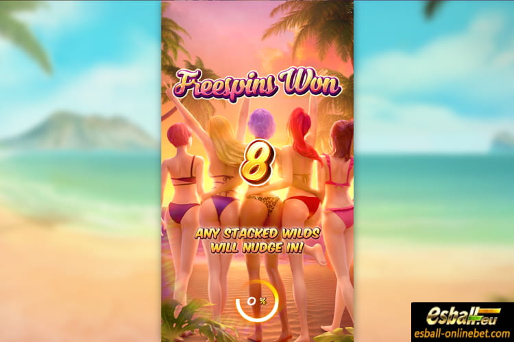 Bikini Paradise PG Soft Slot Demo Review Bikini Paradise PG Soft Slot Demo Review