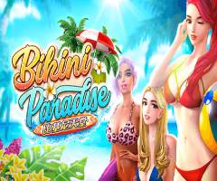 Bikini Paradise Slot Machine