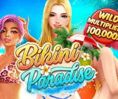 Bikini Paradise Slot Machine