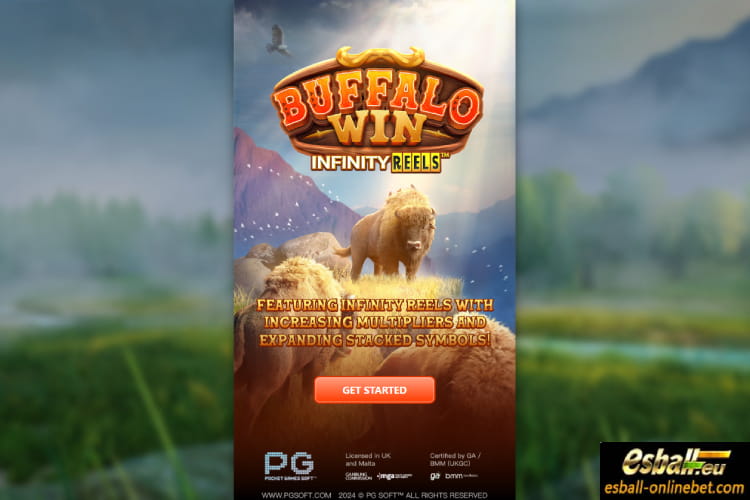 Buffalo Win PG Soft Slot Demo Review
