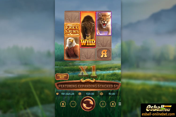 Buffalo Win PG Soft Slot Demo Review Buffalo Win PG Soft Slot Demo Review