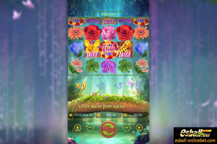 Butterfly Blossom PG Soft Slot Demo Review Butterfly Blossom PG Soft Slot Demo Review