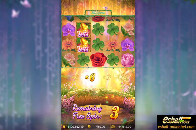 Butterfly Blossom PG Soft Slot Demo Review Butterfly Blossom PG Soft Slot Demo Review