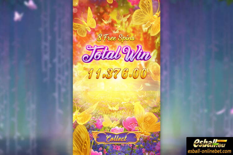 Butterfly Blossom PG Soft Big Win Butterfly Blossom PG Soft Big Win