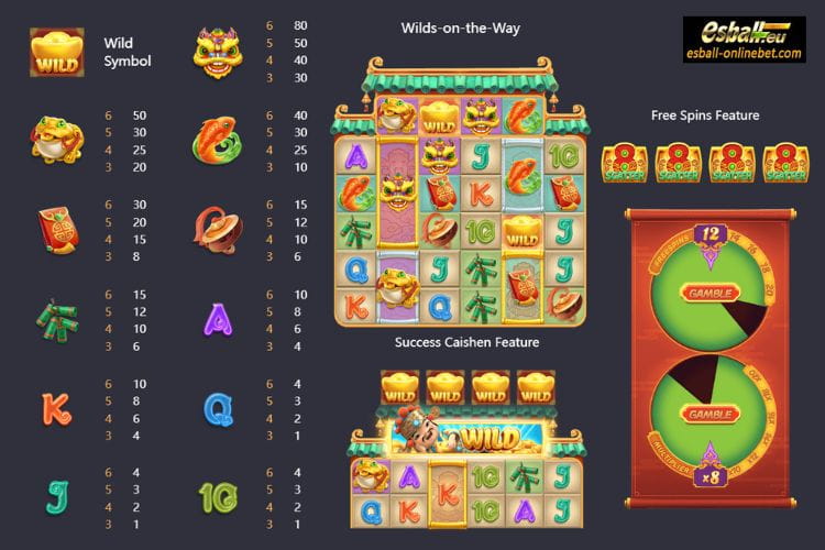 PG Soft Caishen Wins, Caishen Wins PG Slot Demo PG Soft Caishen Wins, Caishen Wins PG Slot Demo