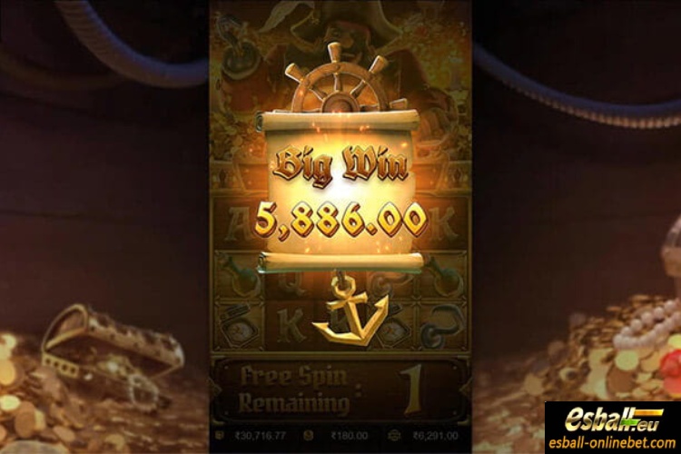 PG Captain's Bounty Slot Demo and Review PG Captain's Bounty Slot Demo and Review