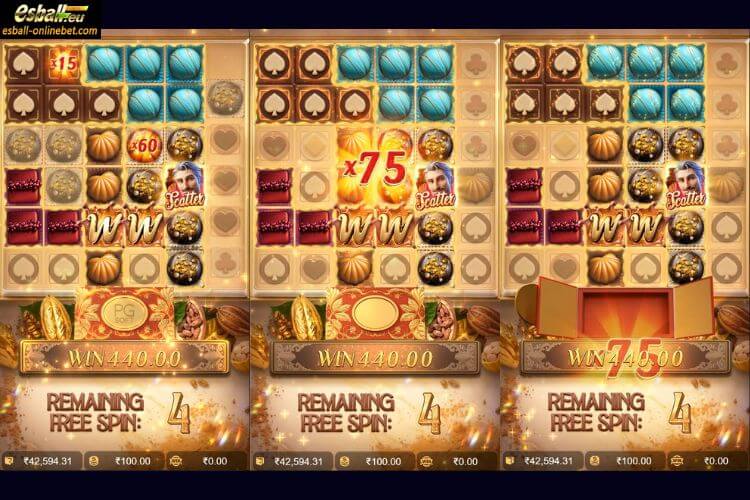 Chocolate Deluxe Slot Big Win Chocolate Deluxe Slot Big Win