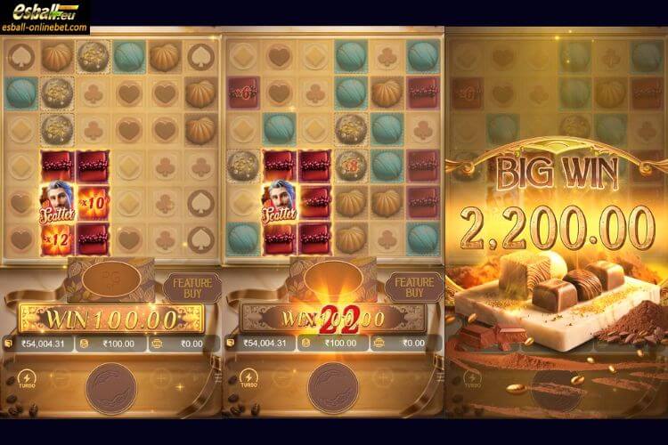 Chocolate Deluxe Slot Multiplier Chocolate Deluxe Slot Multiplier