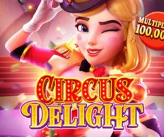 Circus Delight Demo PG Slot Free Play