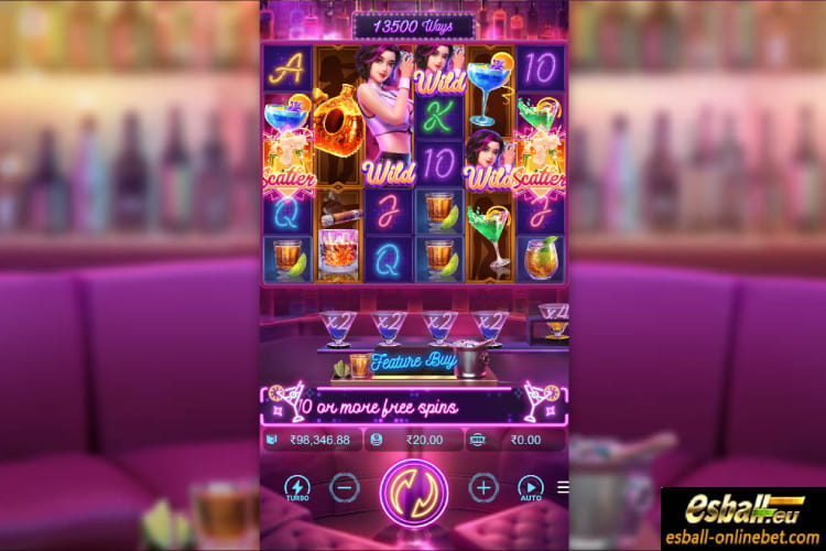 Cocktail Nights PG Slot Demo Review Cocktail Nights PG Slot Demo Review