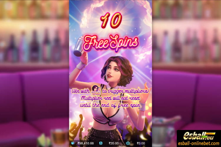 Cocktail Nights PG Slot Demo Review Cocktail Nights PG Slot Demo Review