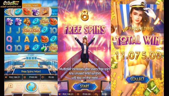 Cruise Royale Slot Free Spins Cruise Royale Slot Free Spins