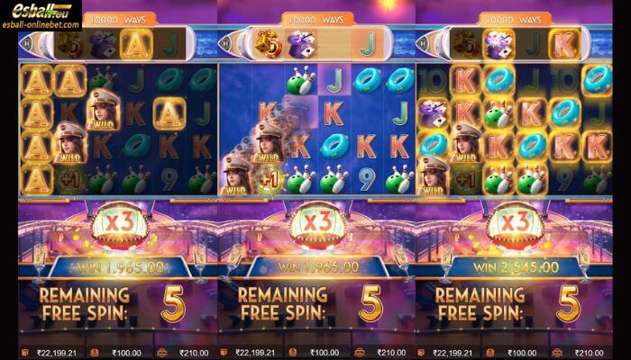 Cruise Royale Slot Free Spins Cruise Royale Slot Free Spins