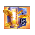 PG Crypto Gold Slot Games Payouts Values - 2