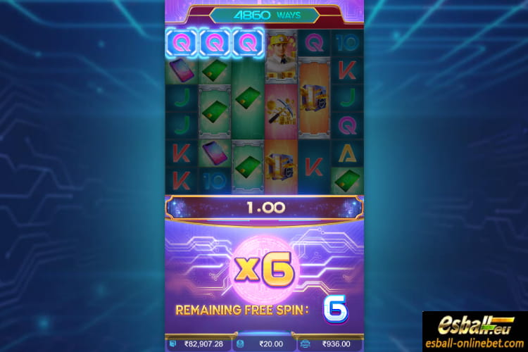 Crypto Gold PG Soft Slot Game Demo Review Crypto Gold PG Soft Slot Game Demo Review