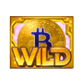 PG Crypto Gold Slot Games Payouts Values - Wild Symbol