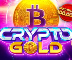 Crypto Gold Slot Machine