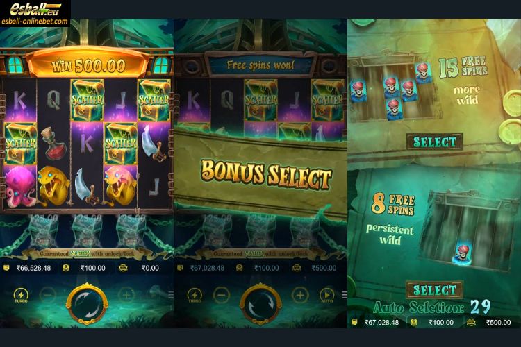 Dead Man's Riches Slot Free Spins Dead Man's Riches Slot Free Spins