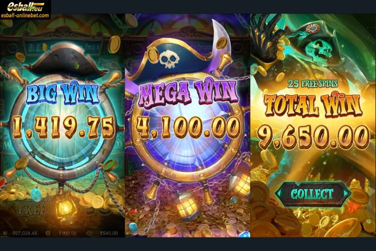 Dead Man's Riches Slot Big Win Dead Man's Riches Slot Big Win