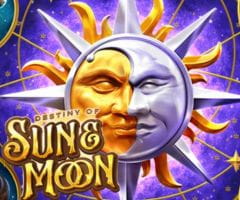 PG Destiny of Sun & Moon Demo