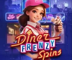 PG Diner Frenzy Spins Demo