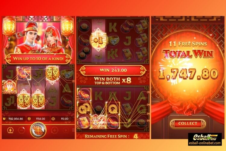 Demo Slot PG Soft Double Fortune, Double Fortune Slot