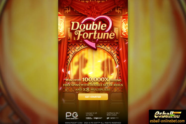 Demo Slot PG Soft Double Fortune, Double Fortune Slot