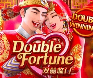 Double Fortune PG Soft Slot Machine Demo