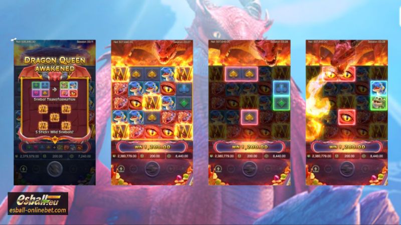 Dragon Hatch 2 PG Soft Slot Demo Free Play