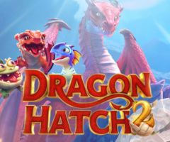Dragon Hatch 2 PG Soft