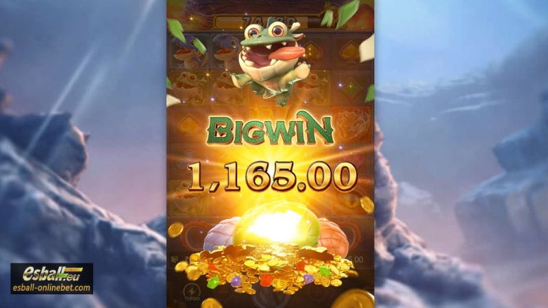 Dragon Hatch 2 PG Soft Slot Demo Free Play